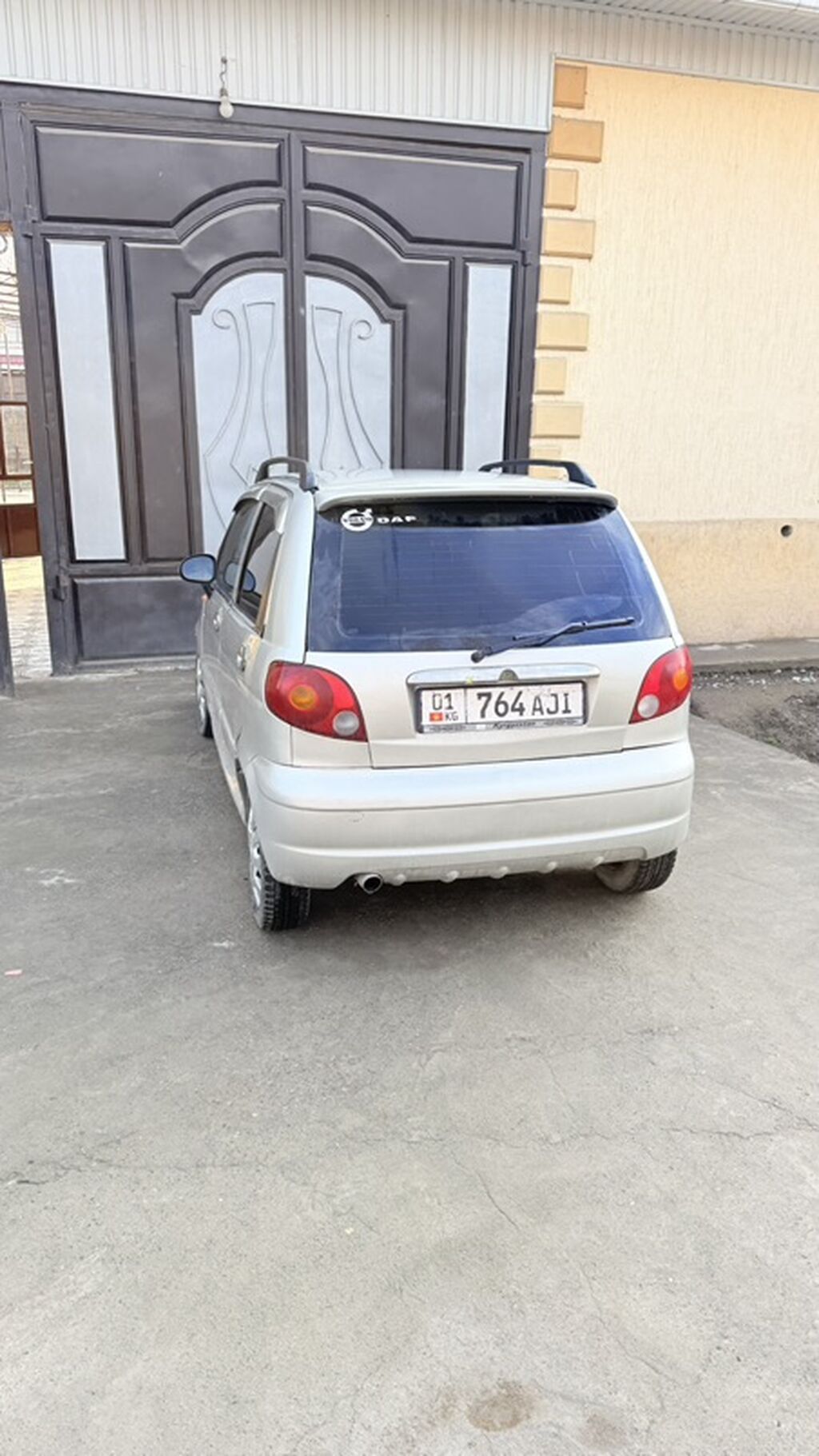 Daewoo Matiz