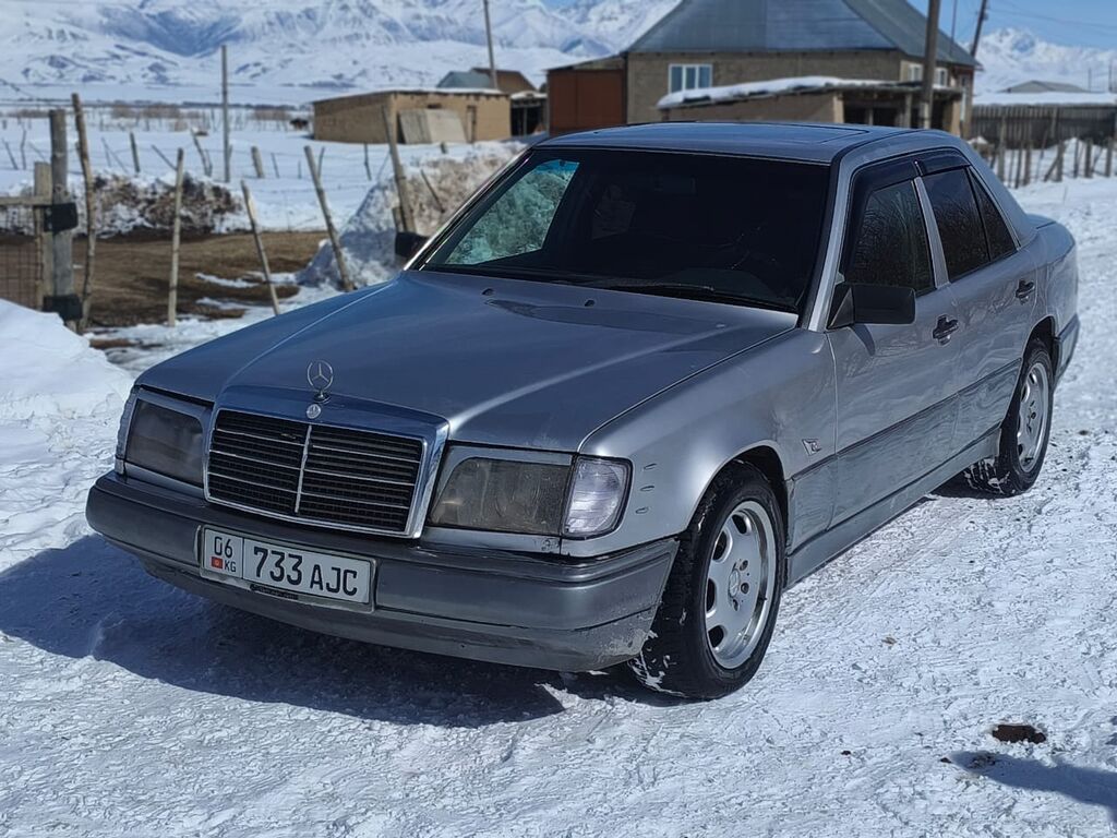 Mercedes-Benz W124