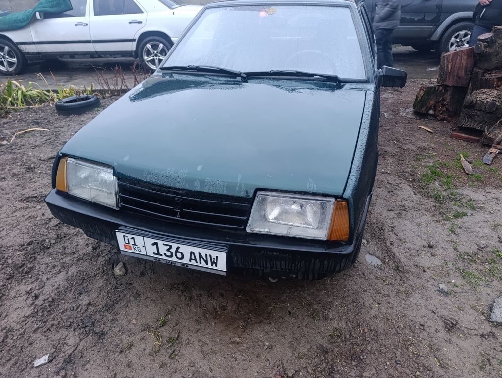 ВАЗ (ЛАДА) 21099