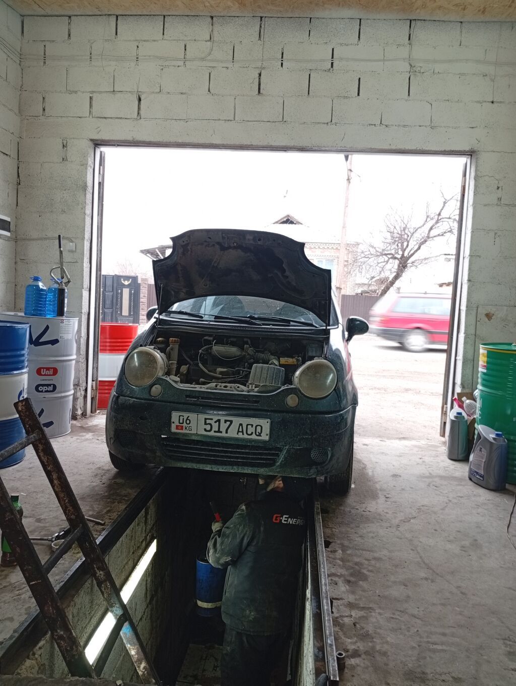 Daewoo Matiz
