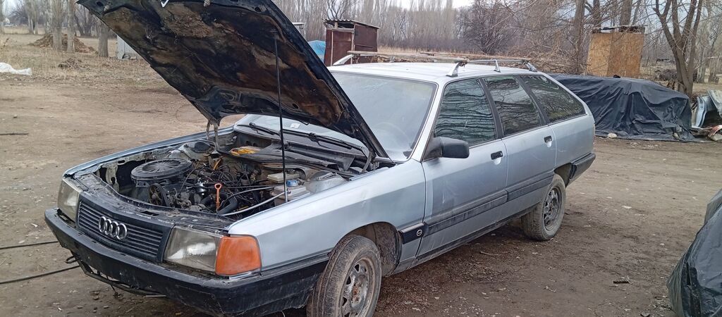 Audi 100
