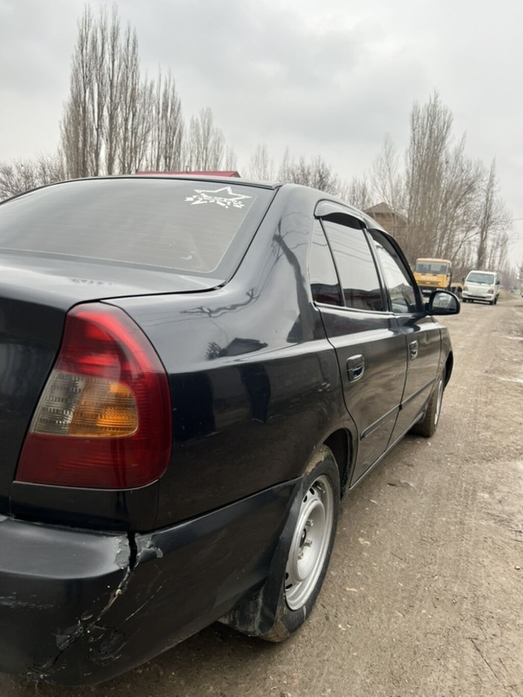Hyundai Accent