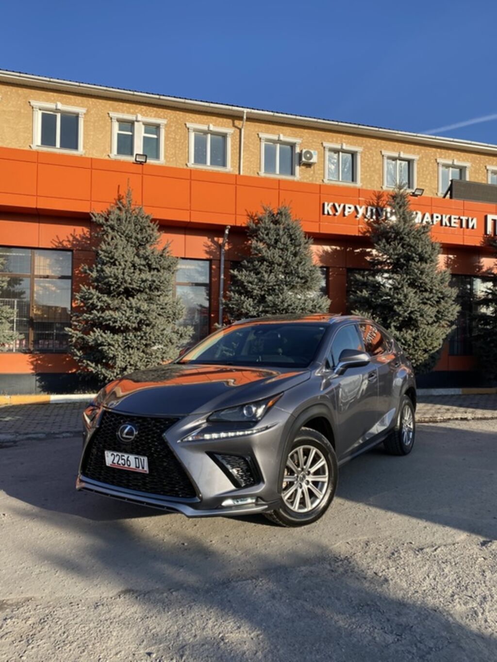 Lexus NX