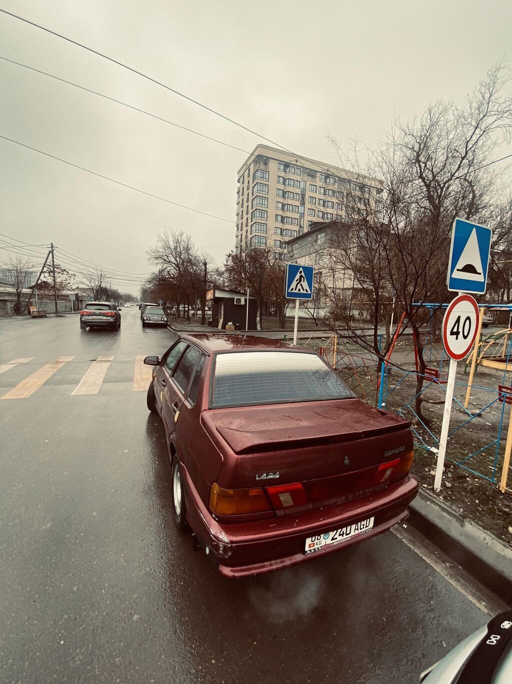 ВАЗ (ЛАДА) 2115 Samara