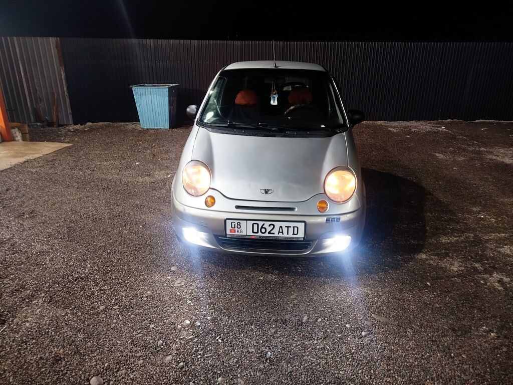 Daewoo Matiz