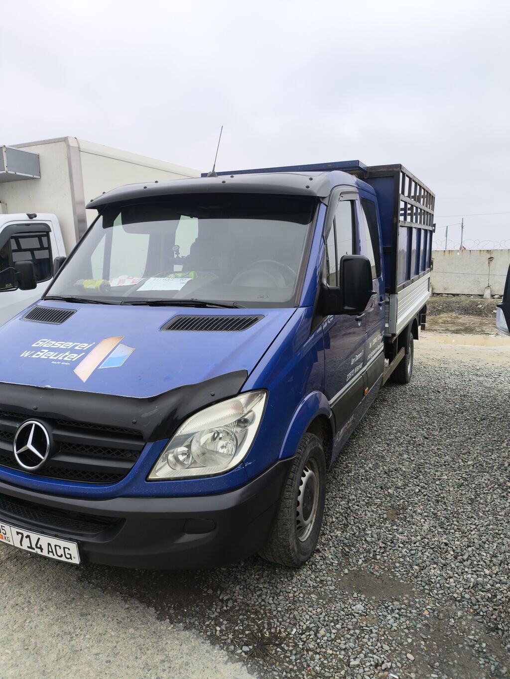 Mercedes-Benz Спринтер