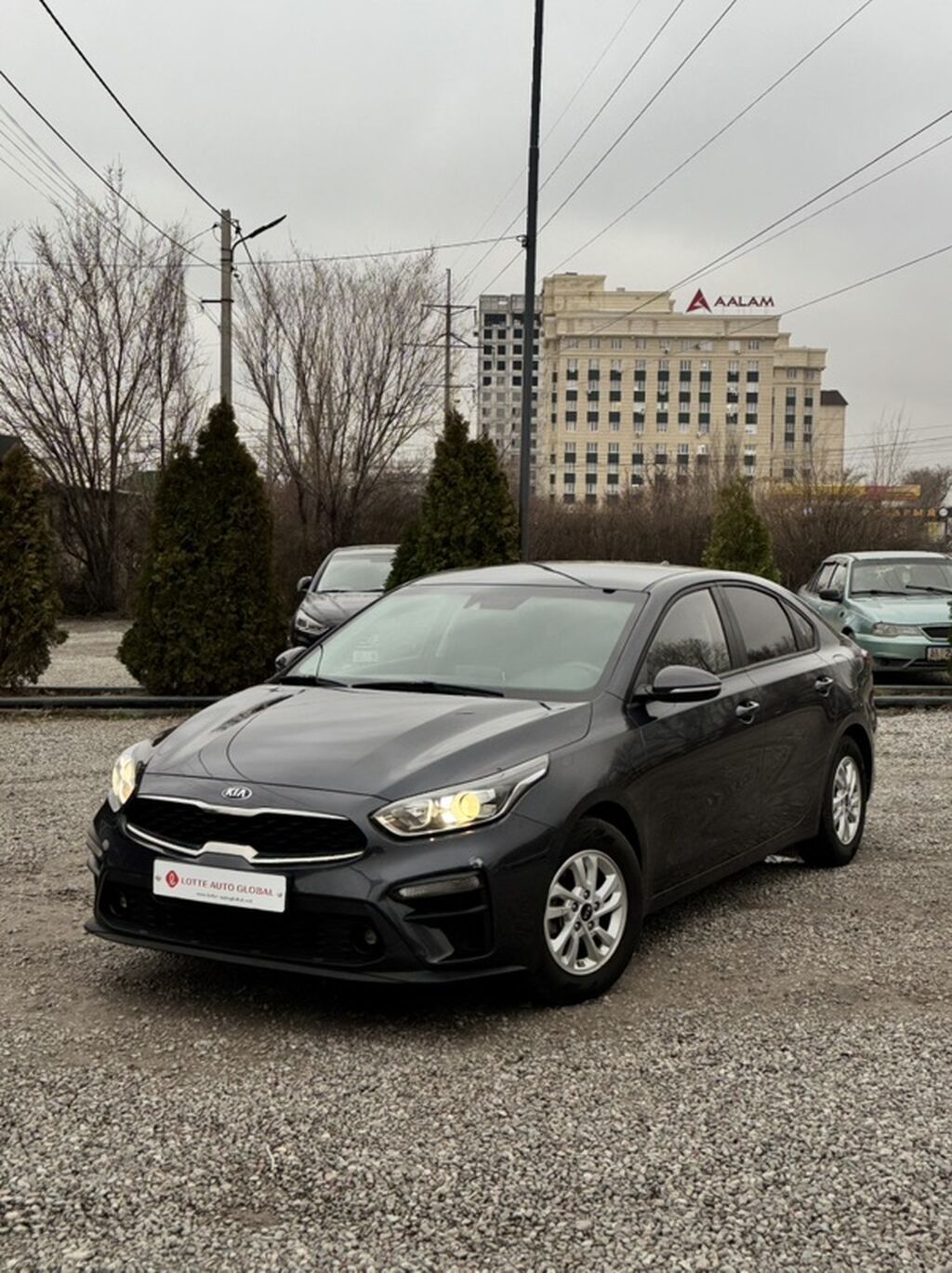 Kia K3
