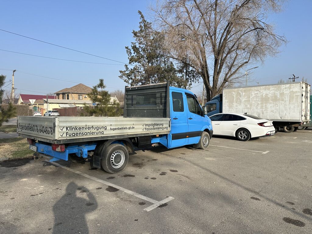 Mercedes-Benz Спринтер