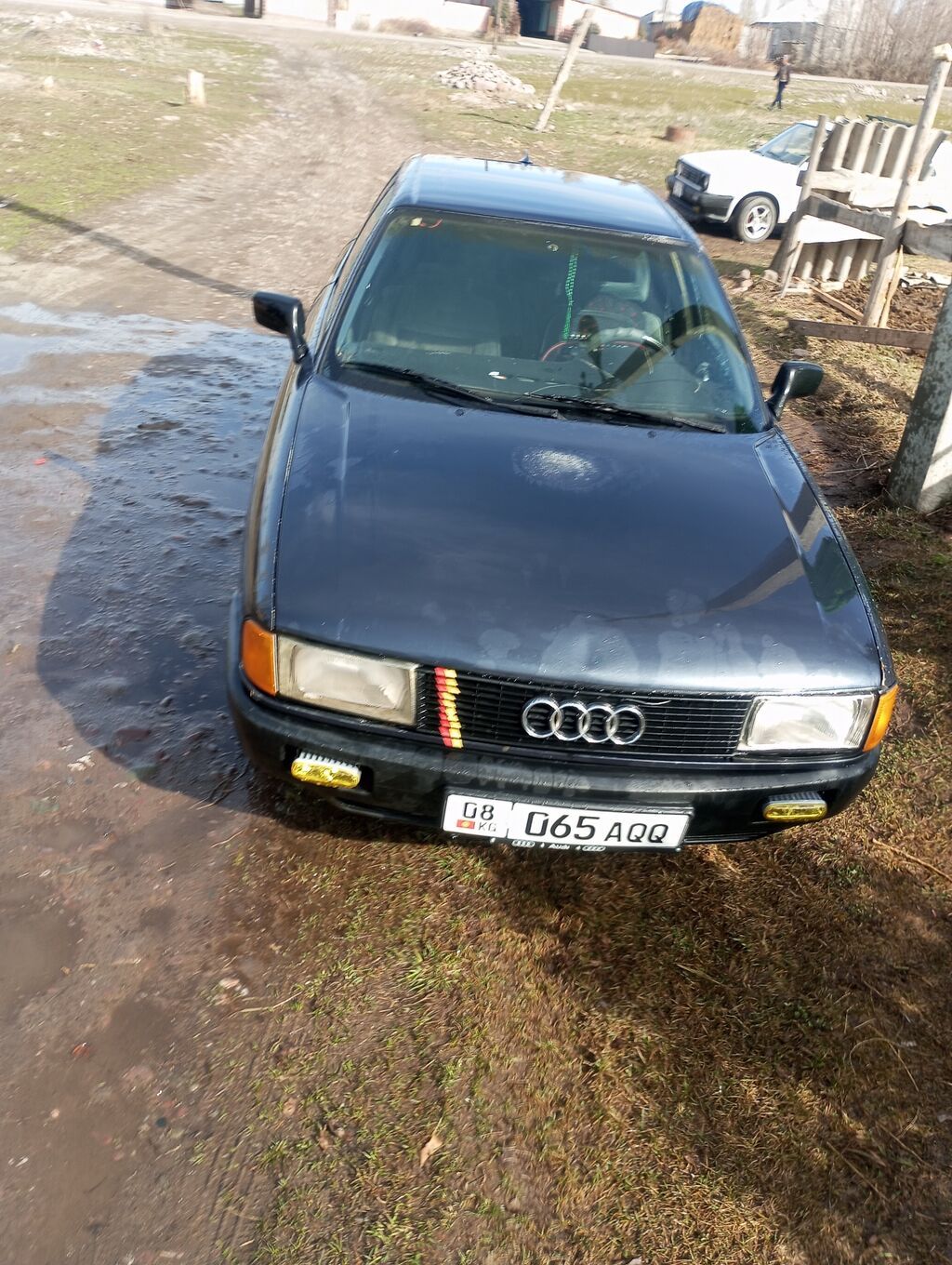 Audi 80