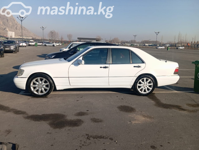 Mercedes-Benz S-Класс