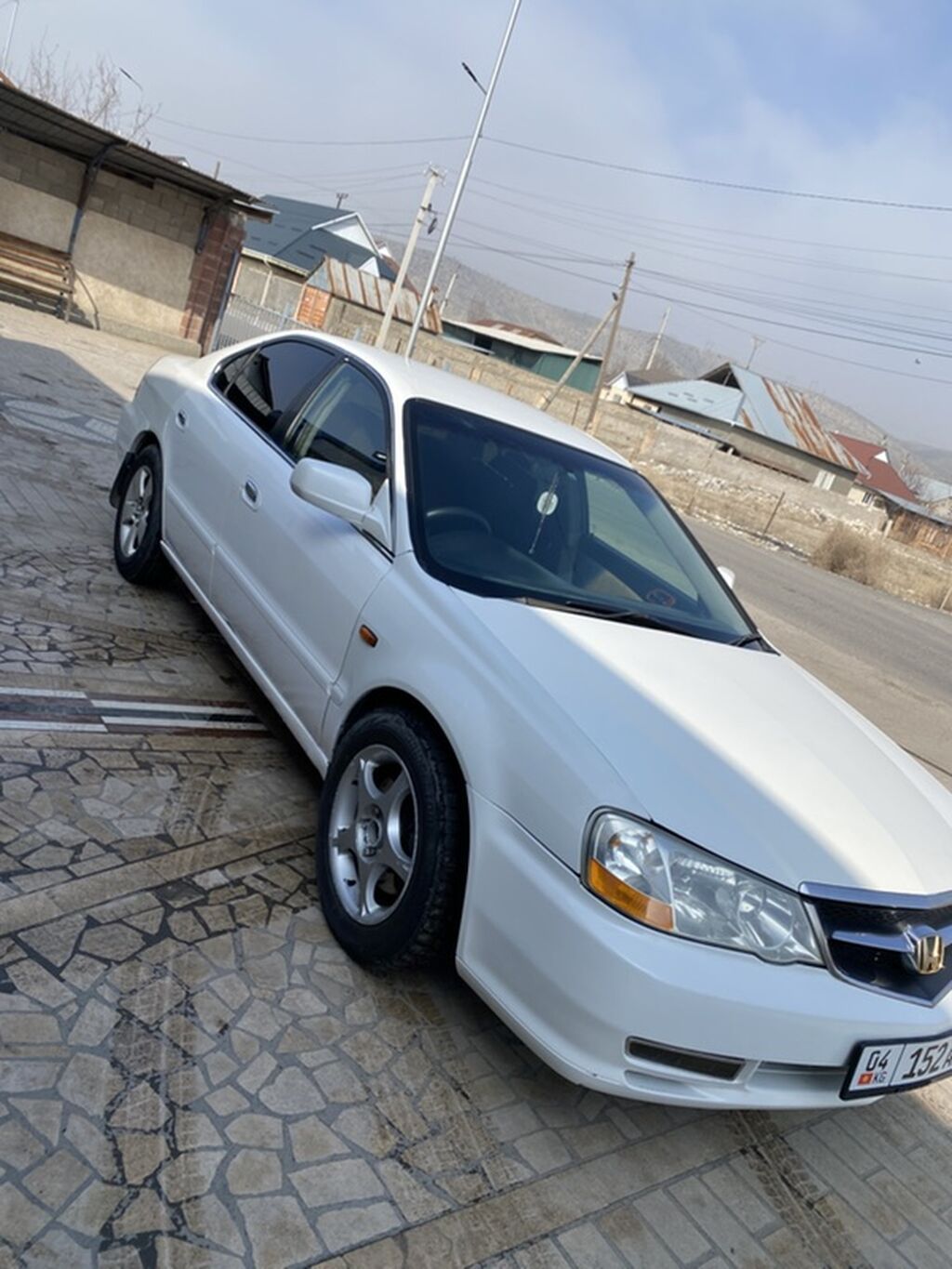 Honda Inspire