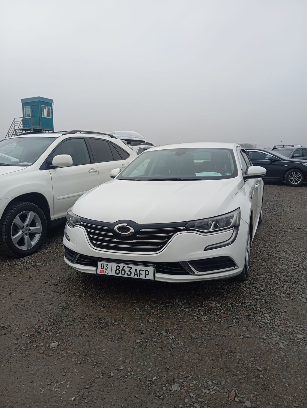 Renault SM6