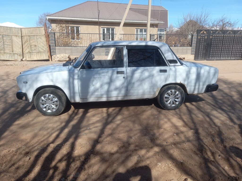 ВАЗ (ЛАДА) 2107