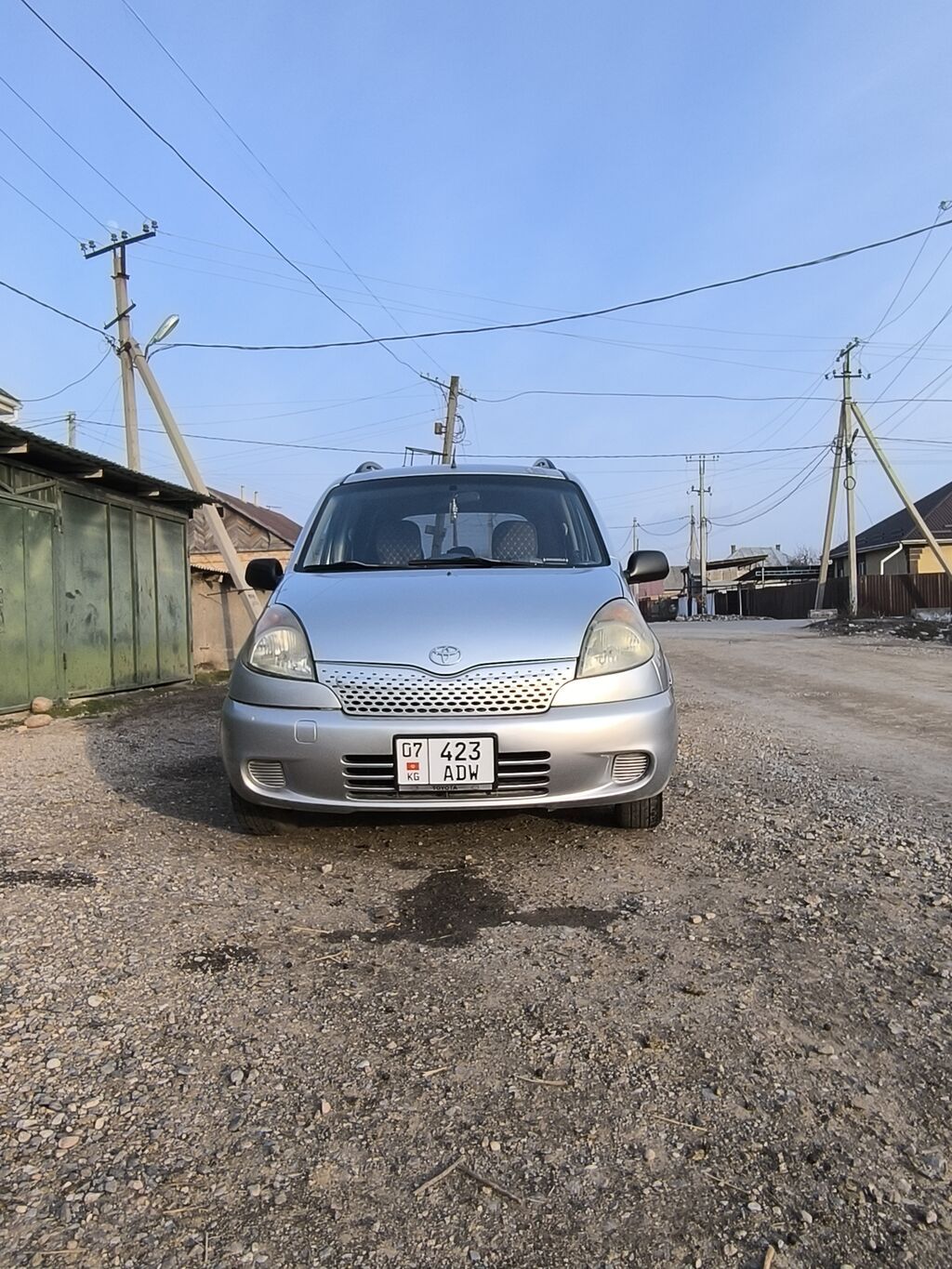 Toyota Funcargo