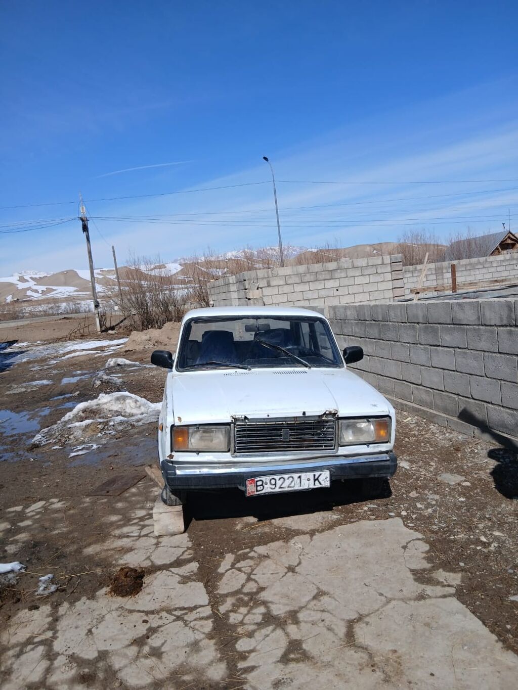 ВАЗ (ЛАДА) 2107