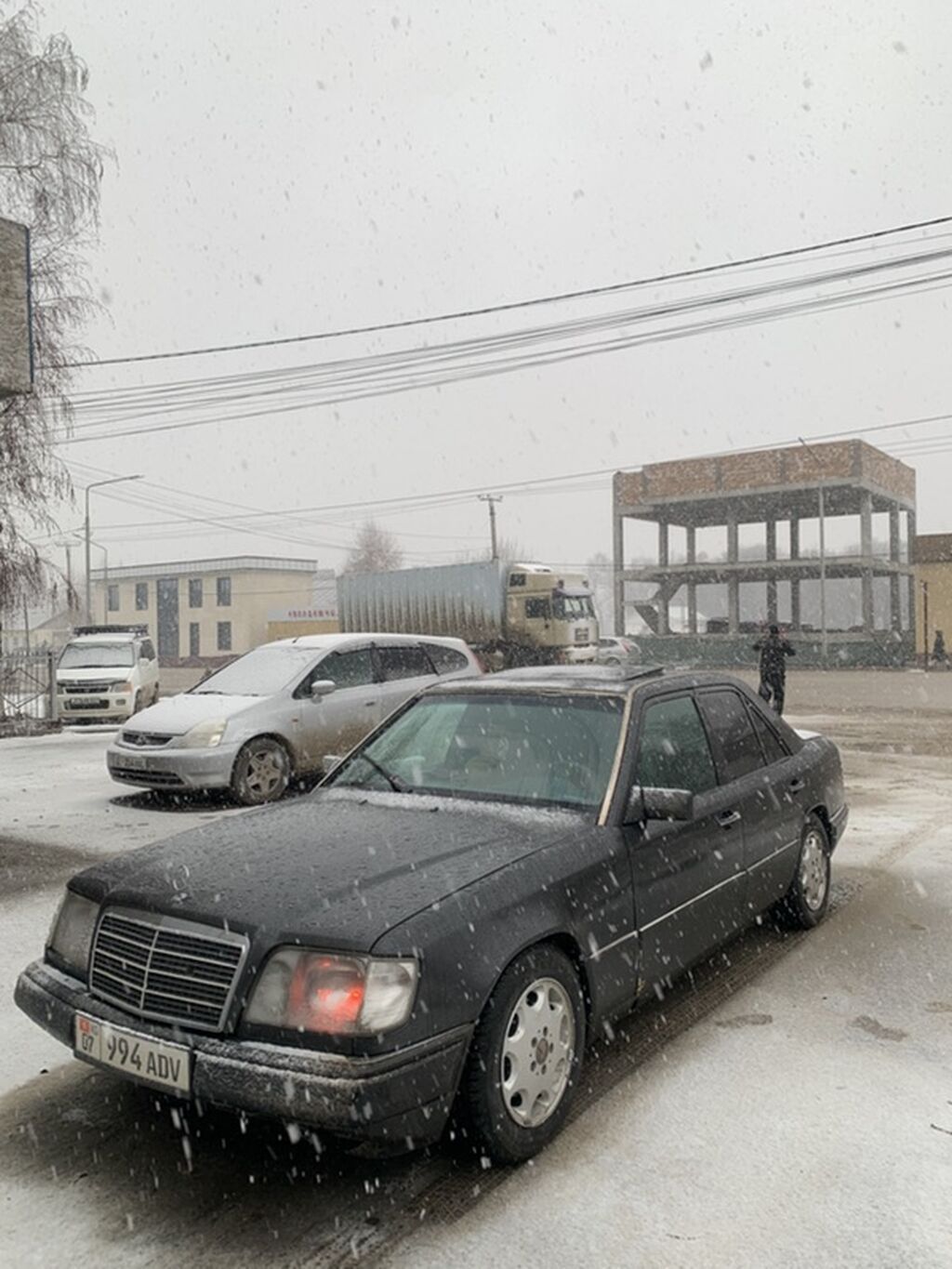 Mercedes-Benz W124