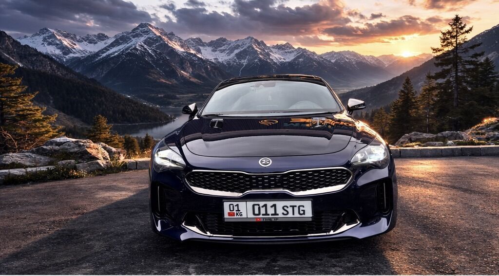 Kia Stinger