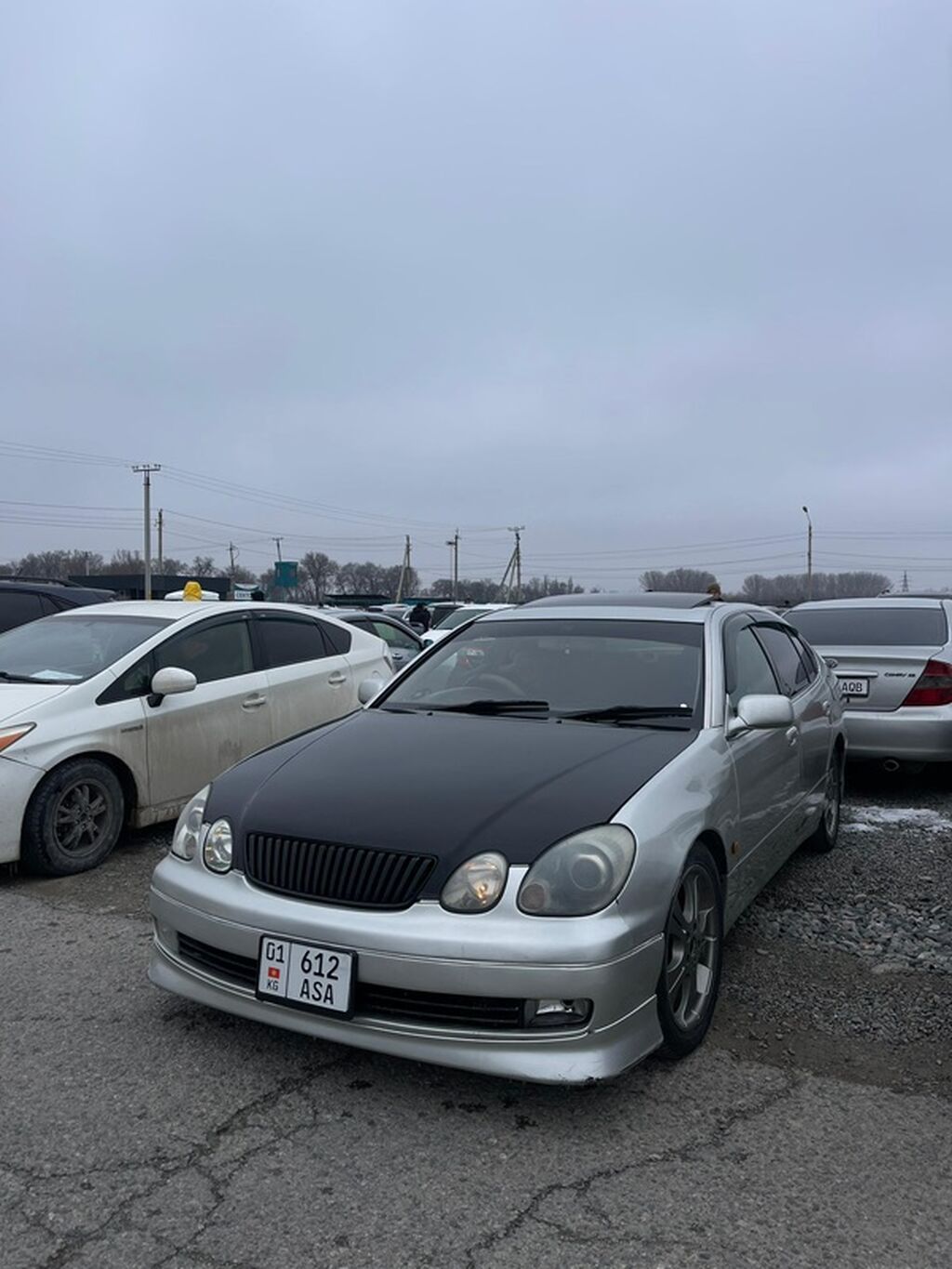 Lexus GS