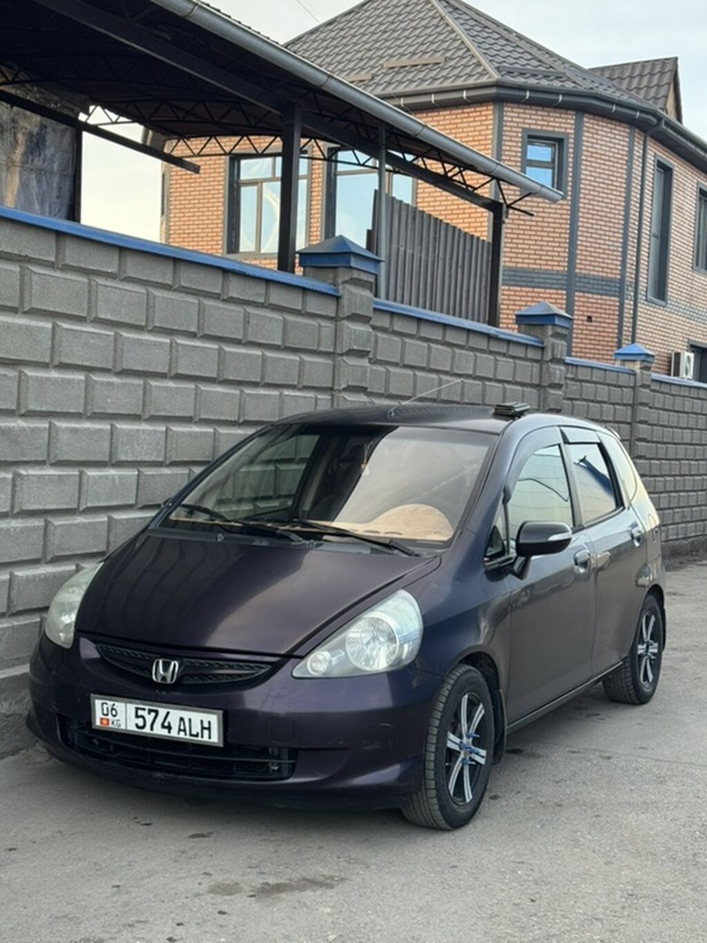 Honda Jazz