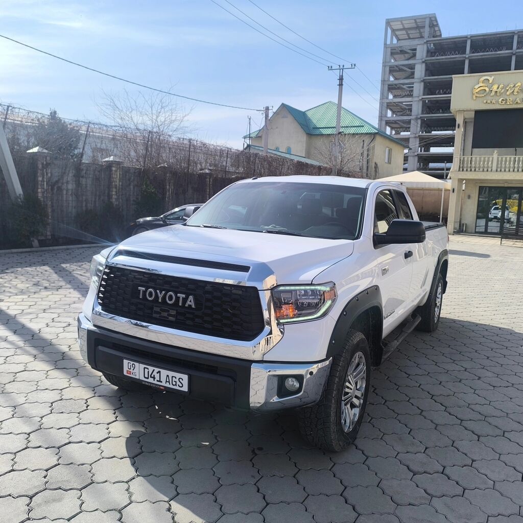 Toyota Тундра