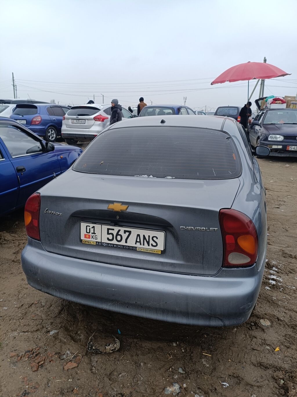 Chevrolet Lanos