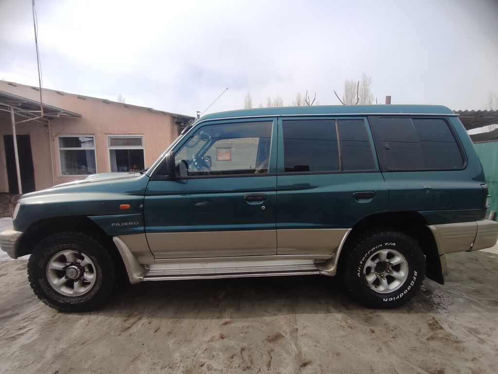 Mitsubishi Pajero