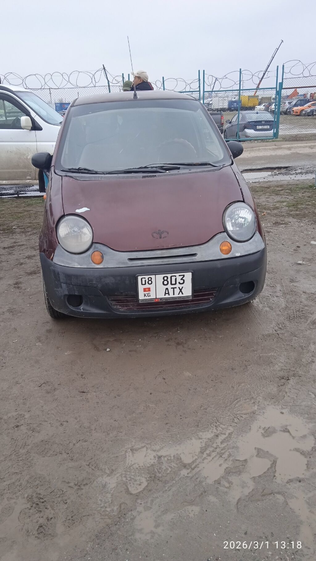 Daewoo Matiz