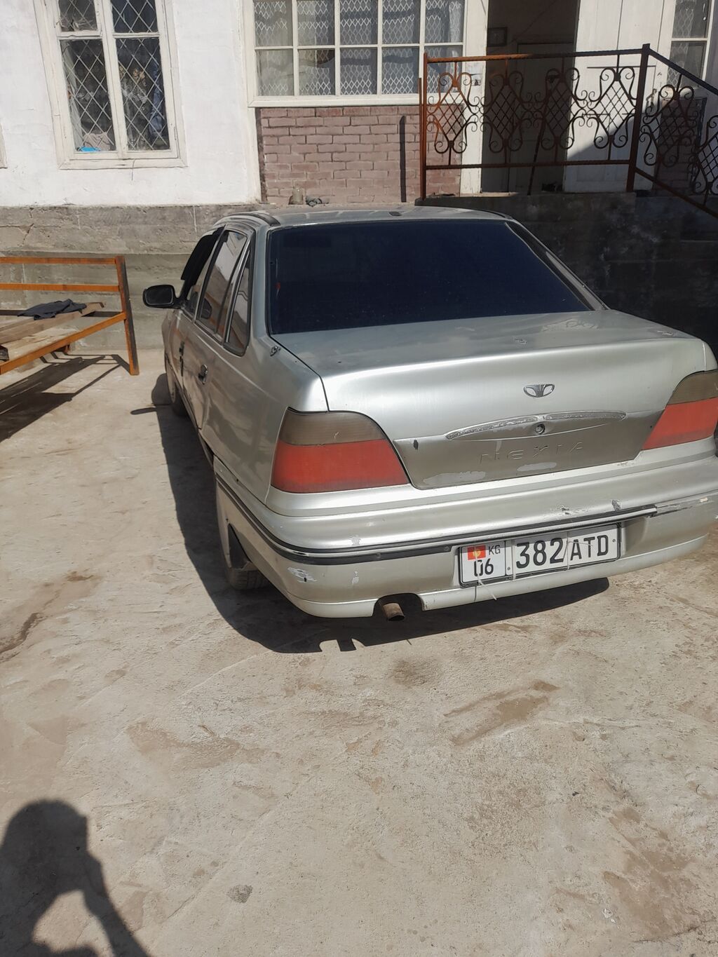 Daewoo Nexia