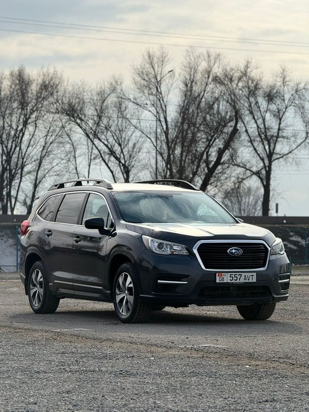 Subaru Ascent