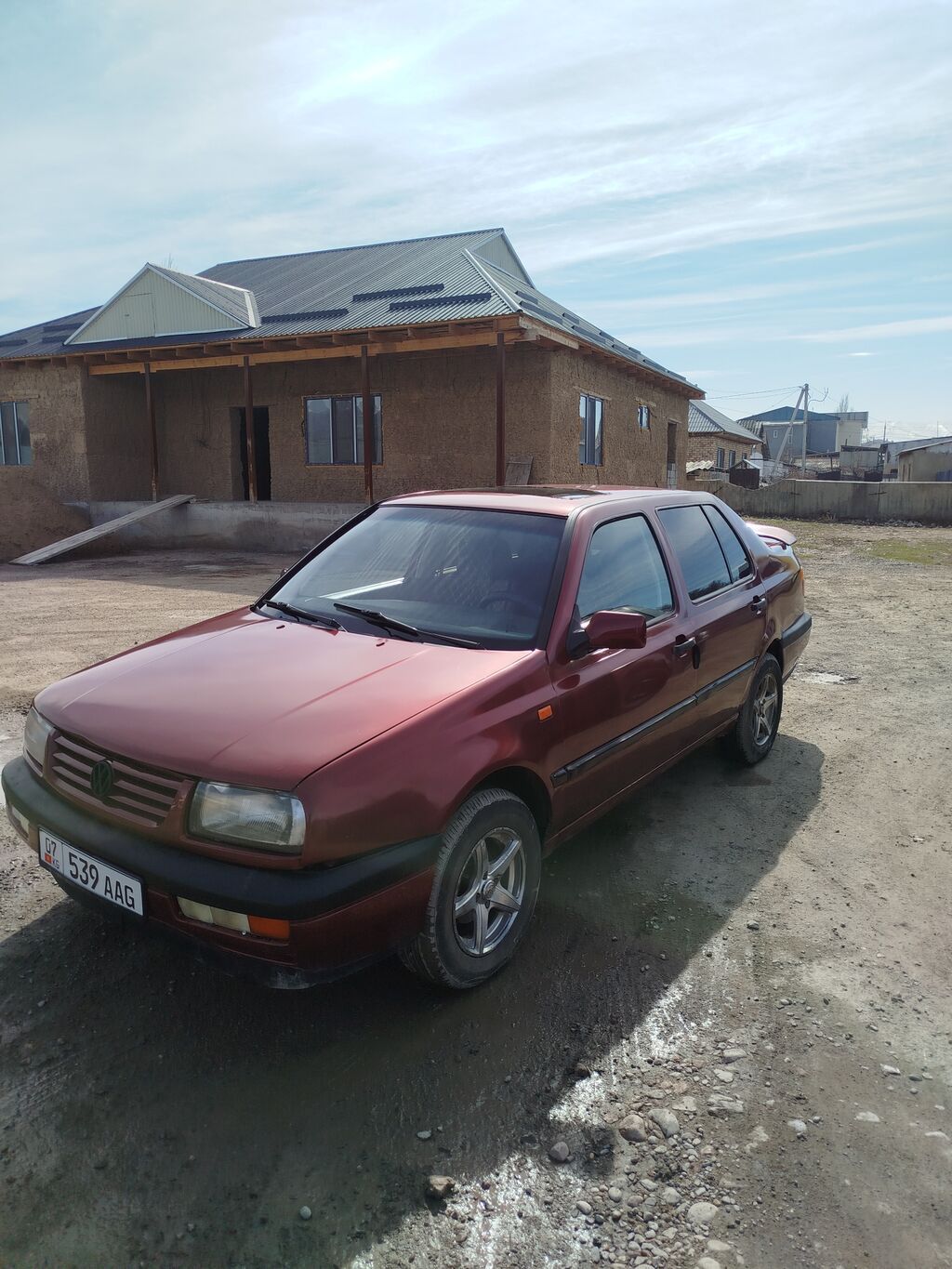 Volkswagen Vento
