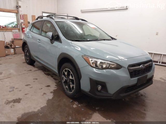 Subaru Crosstrek