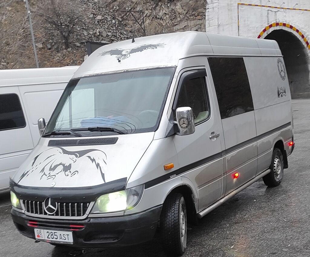 Mercedes-Benz Спринтер
