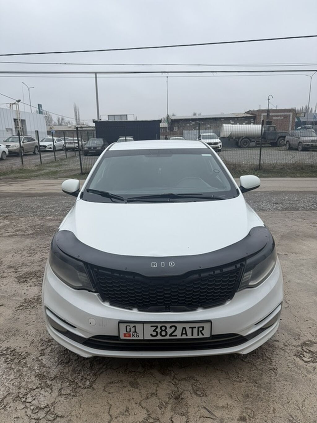Kia Rio