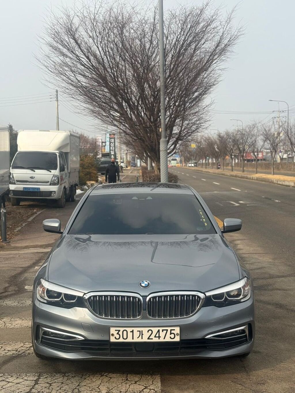 BMW 520