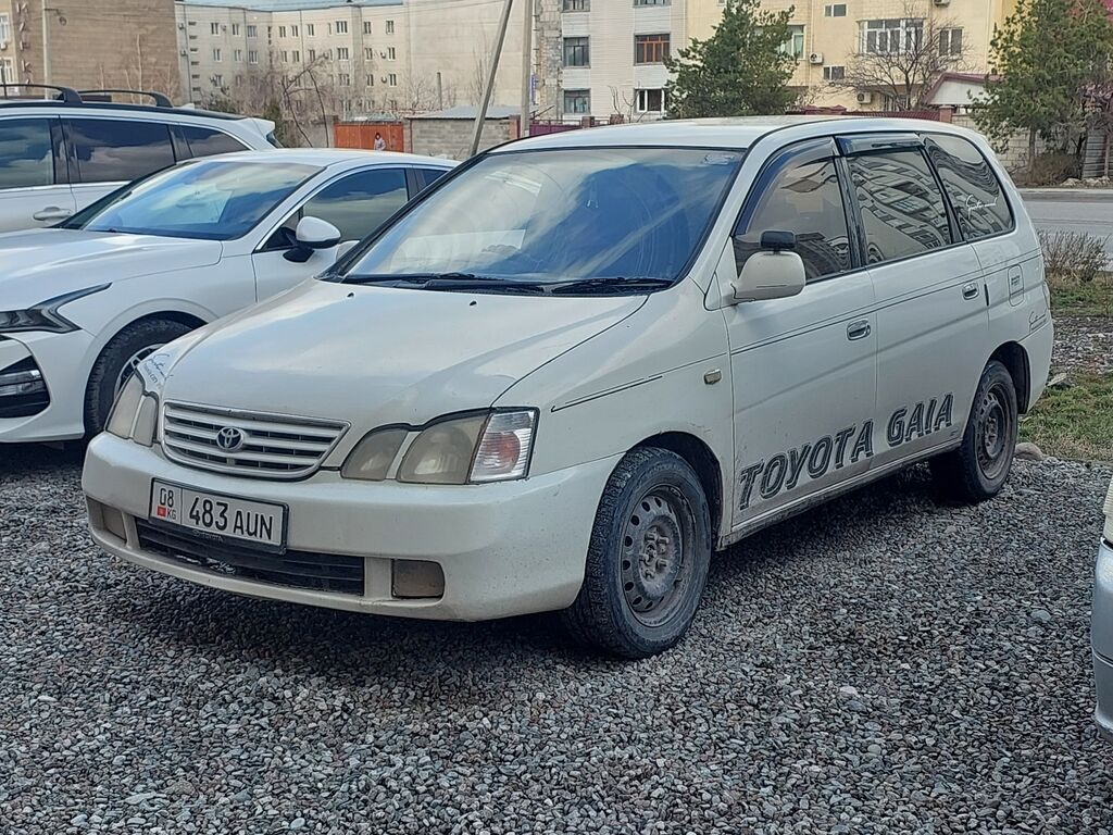 Toyota Gaia