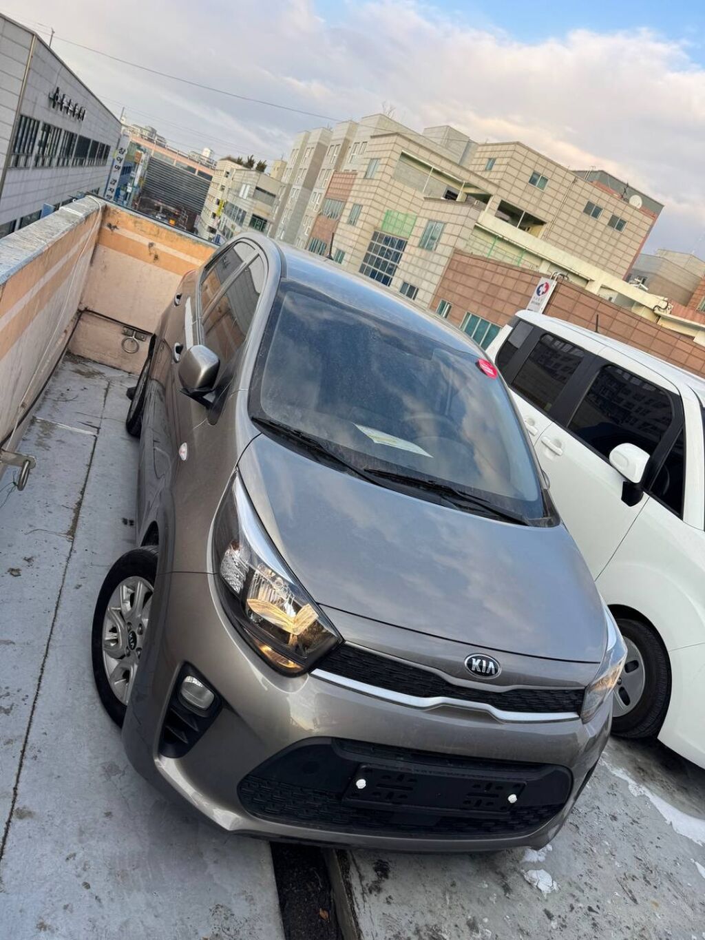 Kia Morning