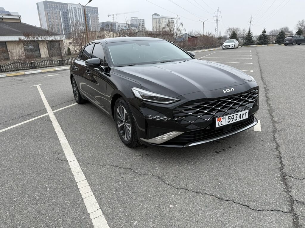 Kia K8