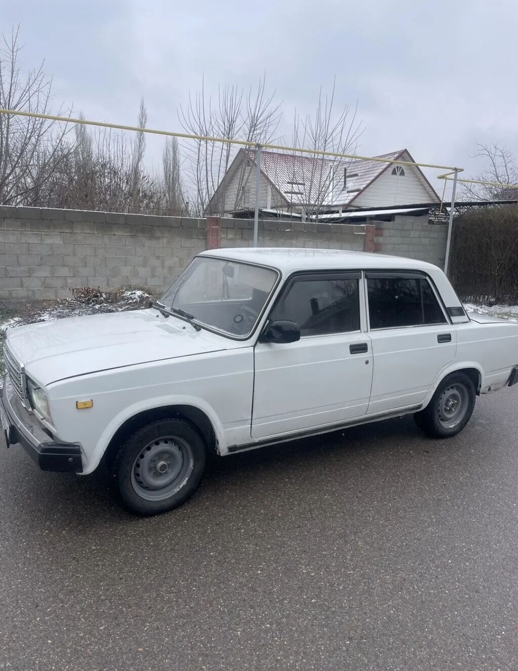 ВАЗ (ЛАДА) 2107