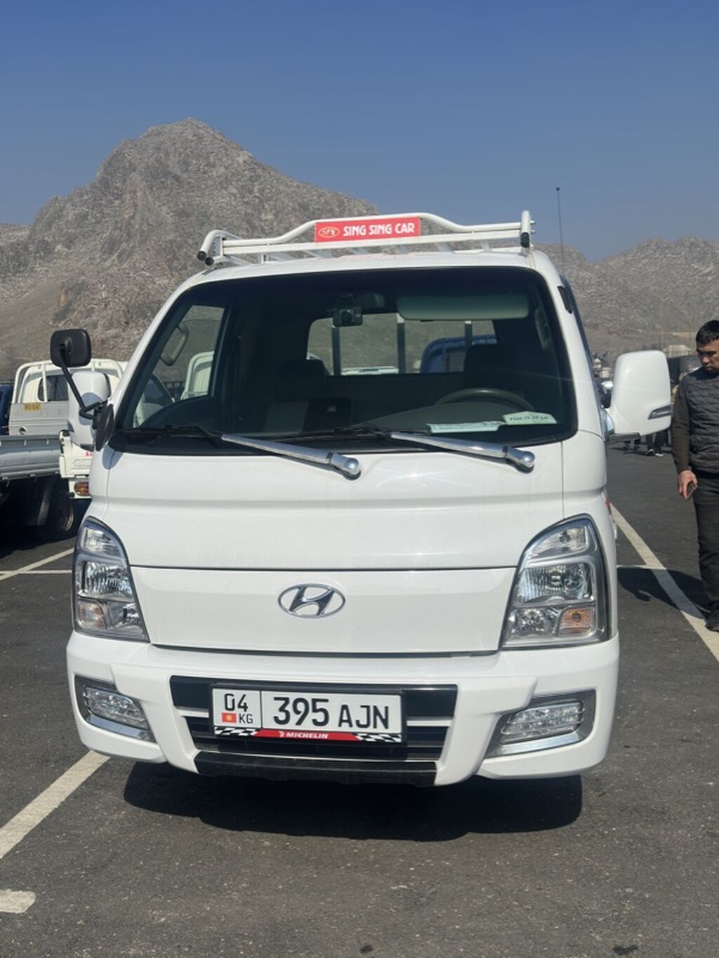 Hyundai Porter