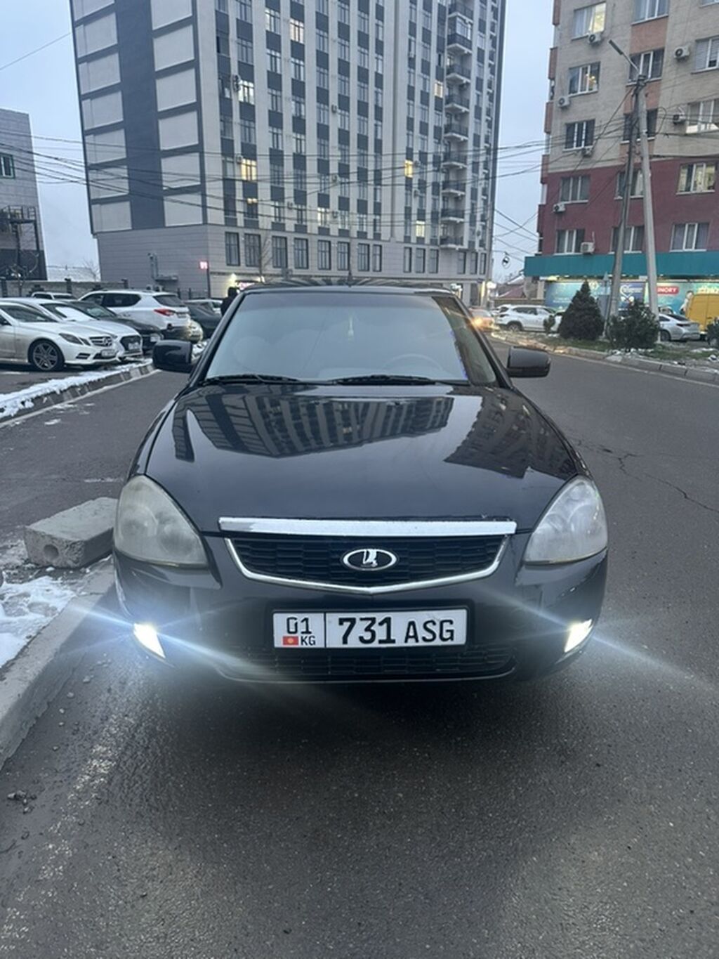 ВАЗ (ЛАДА) Priora