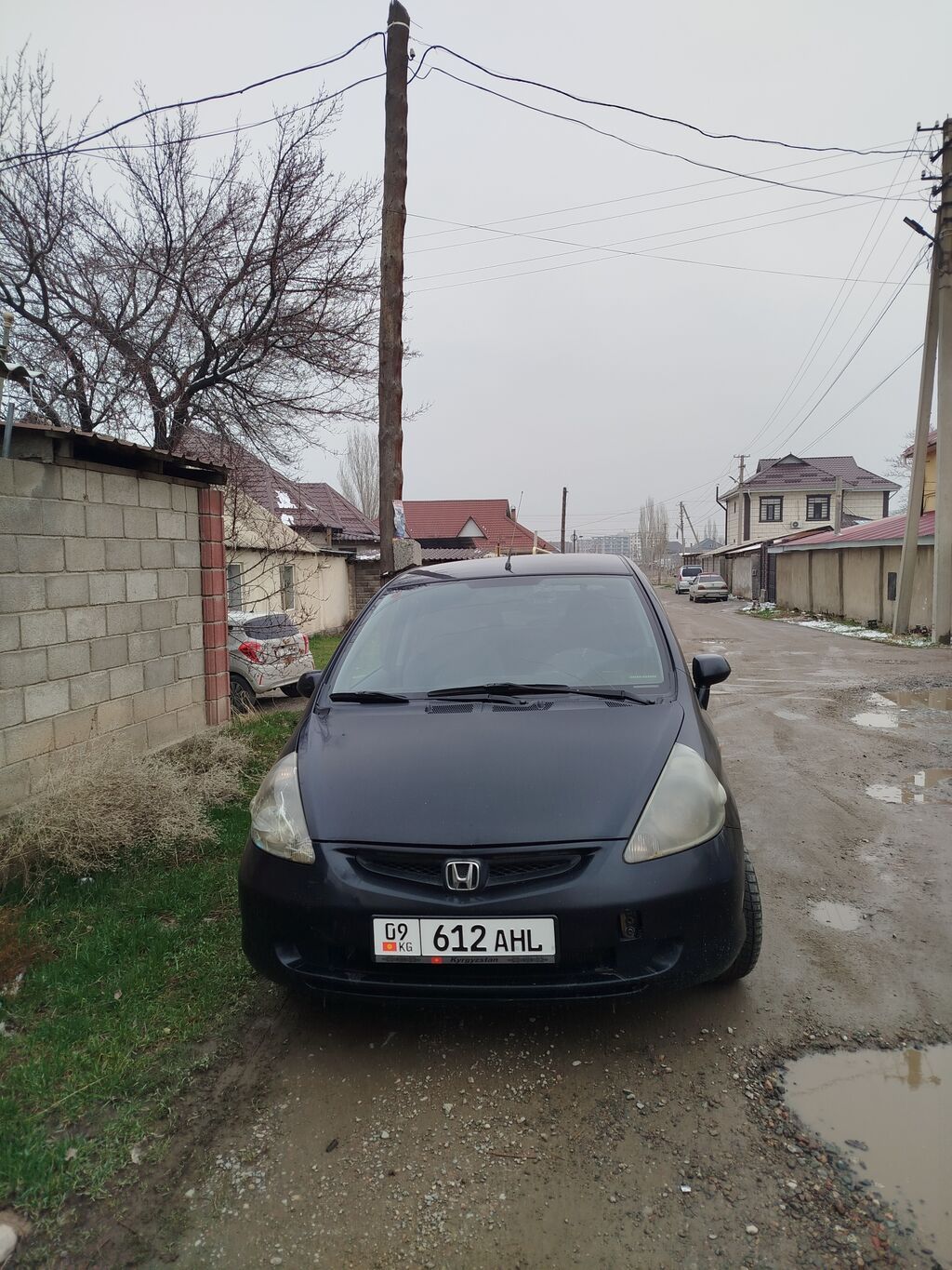Honda Jazz