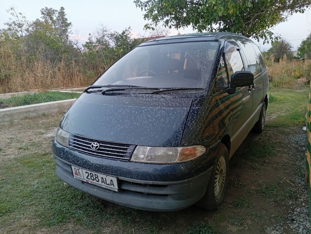 Toyota Estima