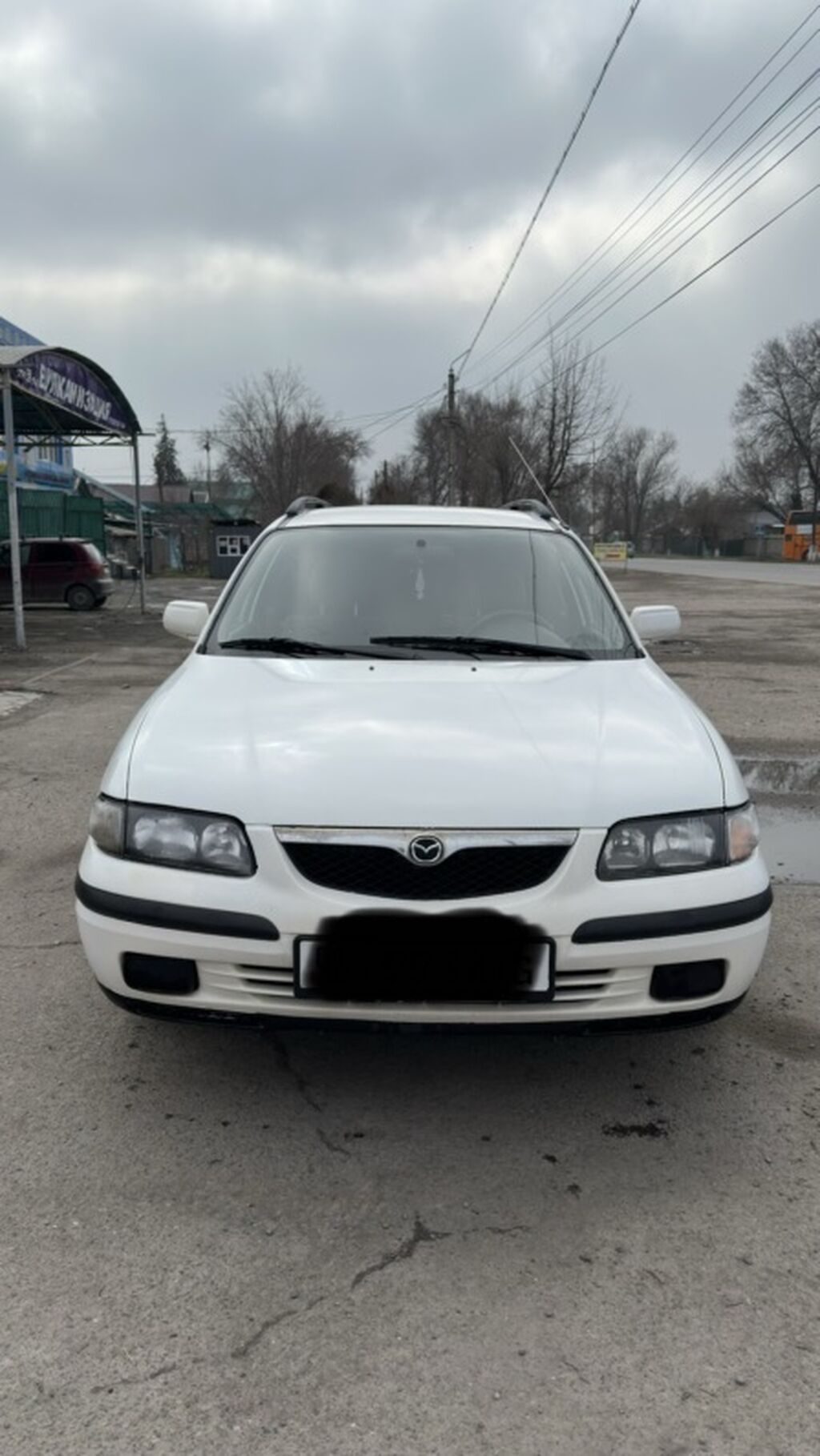 Mazda 626