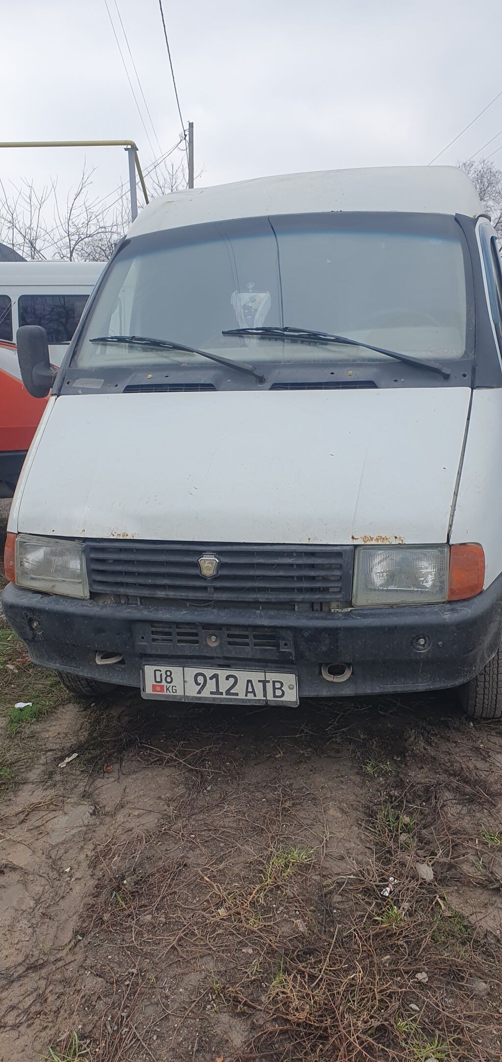 ГАЗ GAZel