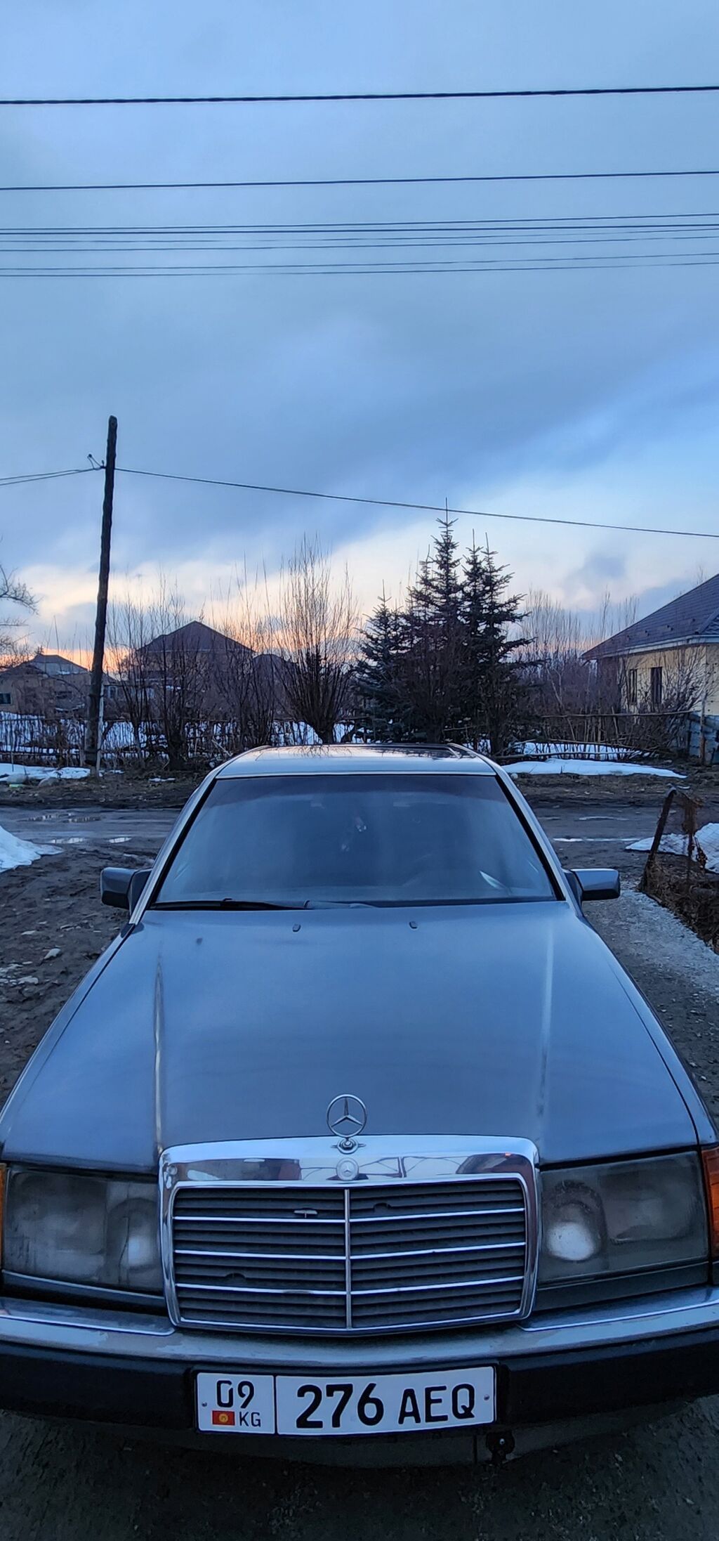 Mercedes-Benz W124