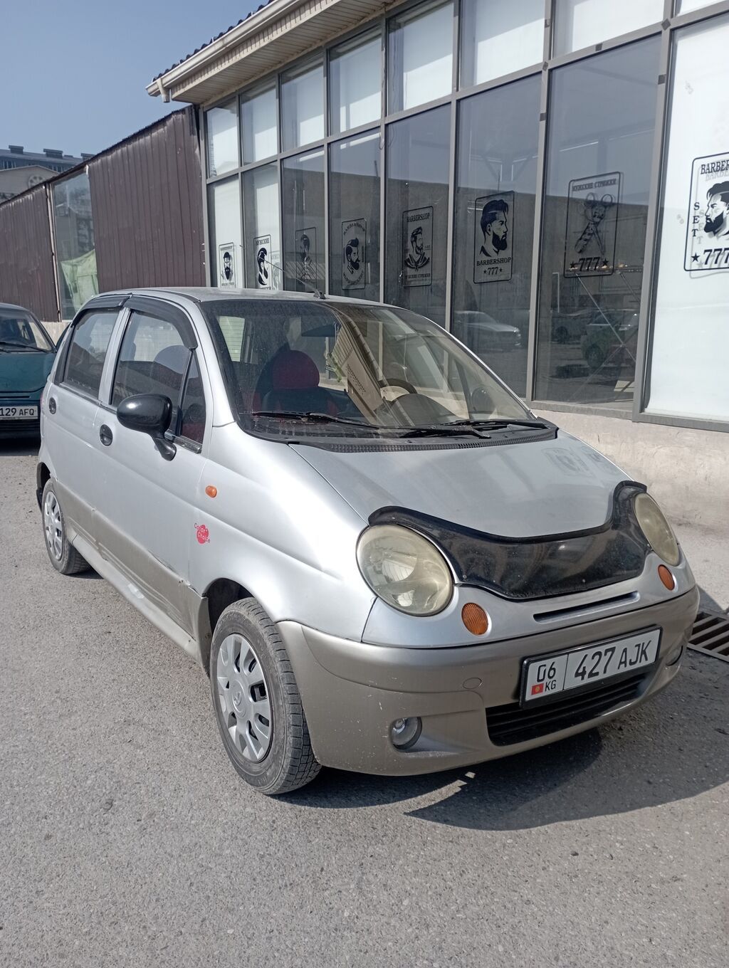 Daewoo Matiz