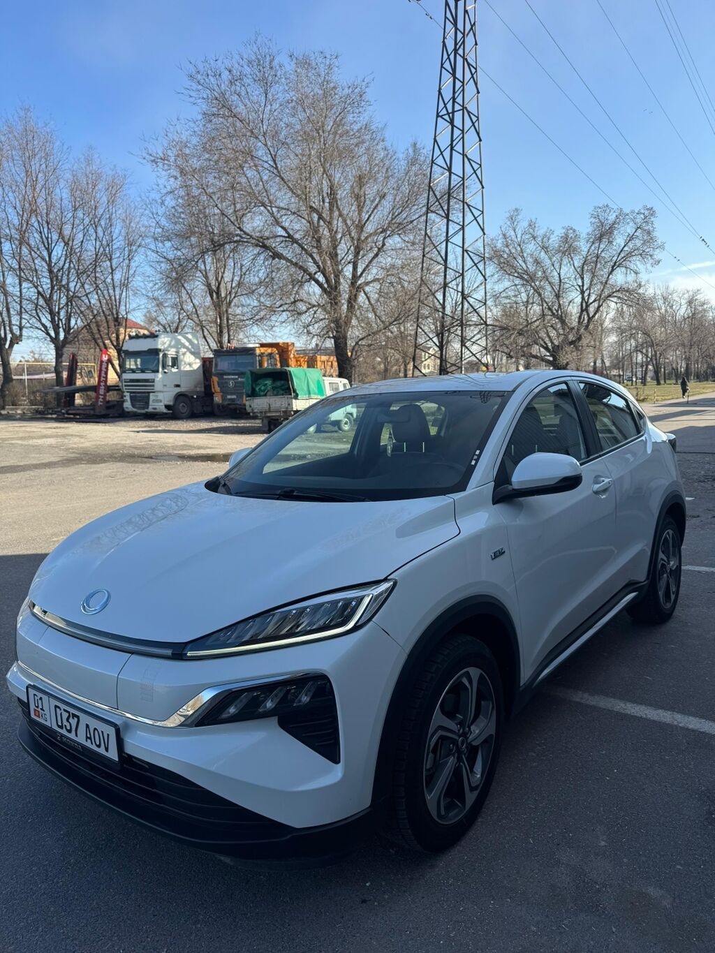 Honda M-NV