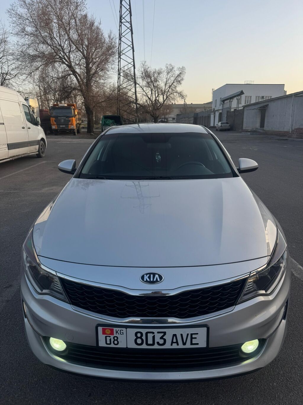 Kia Optima