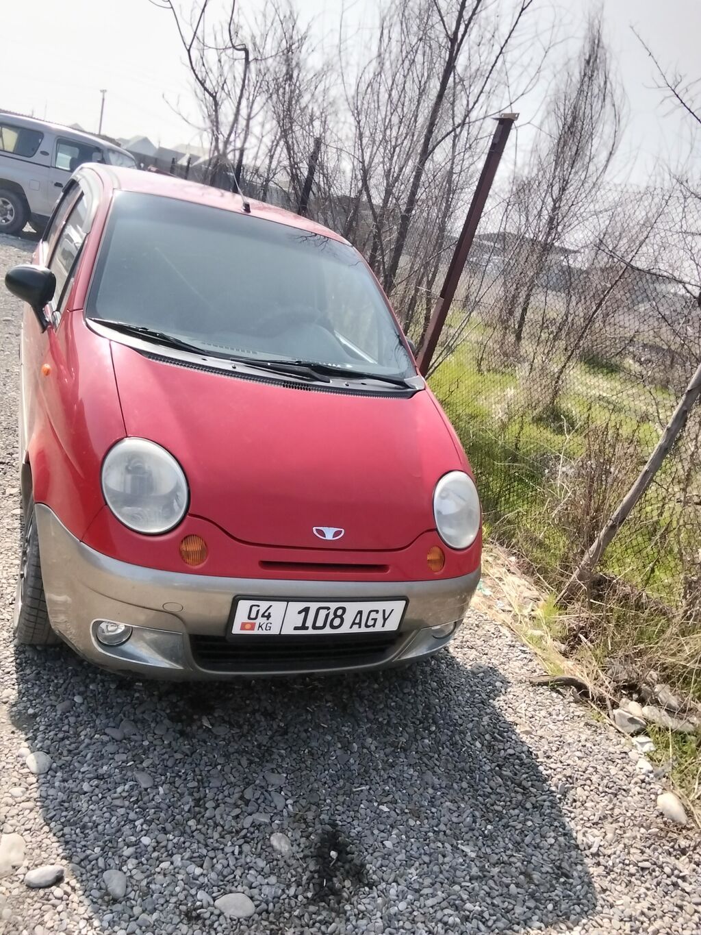 Daewoo Matiz