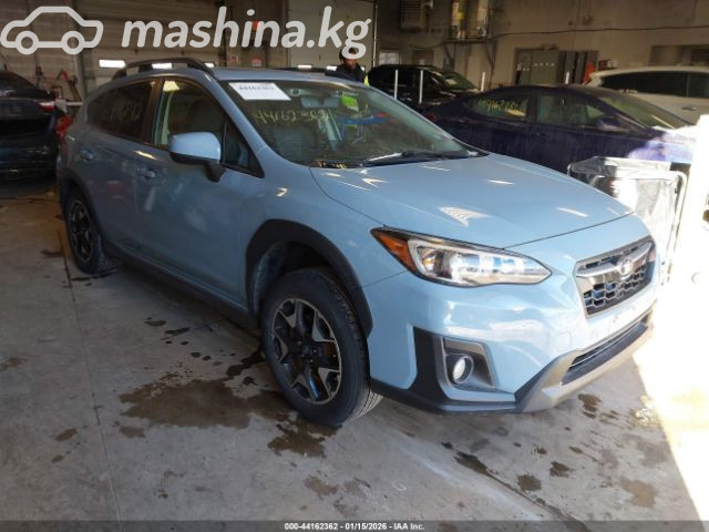 Subaru Crosstrek
